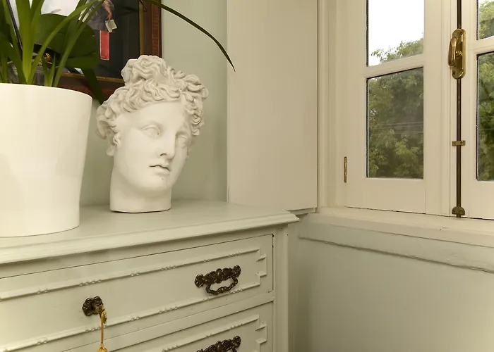 Casa Do Castelo Lägenhet