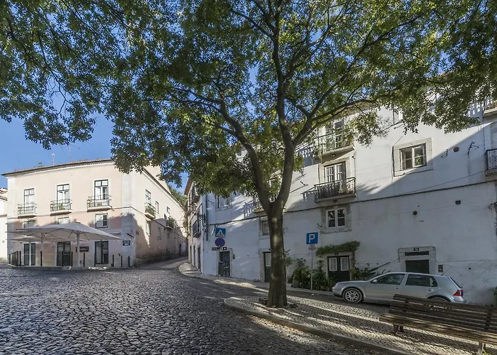 Casa Do Castelo Lägenhet Lisboa
