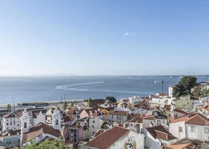 Casa Do Castelo Lägenhet