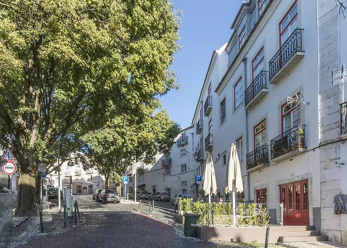 Casa Do Castelo Lisboa