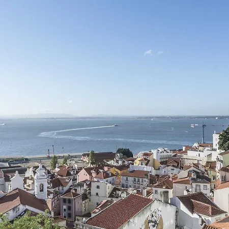 Casa Do Castelo Apartment