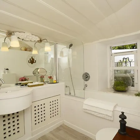 Апартаменты Casa Do Castelo *