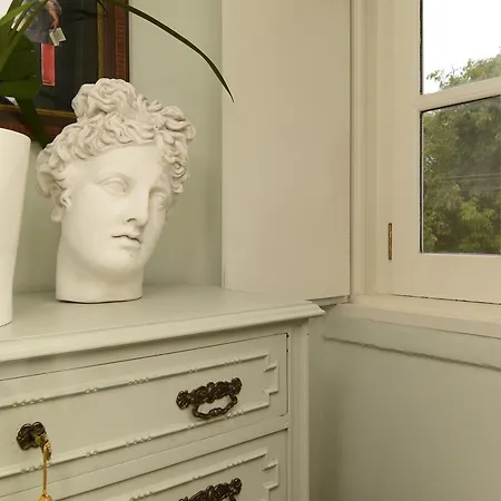 Casa Do Castelo Апартаменты