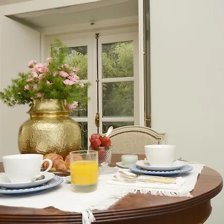 Апартаменты Casa Do Castelo