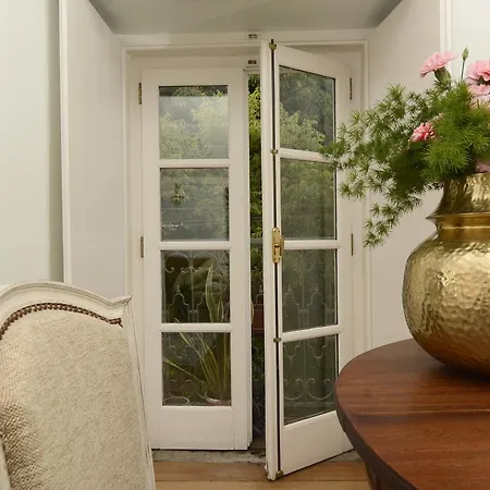 Appartamento Casa Do Castelo Lisbona