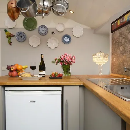 Casa Do Castelo Апартаменты *