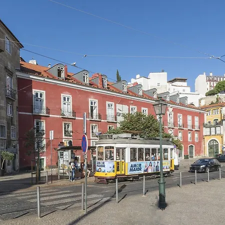 Апартаменты Casa Do Castelo *