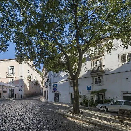 Casa Do Castelo Apartment Lisbon