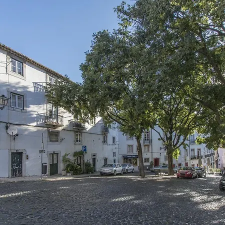 Casa Do Castelo * Лиссабон