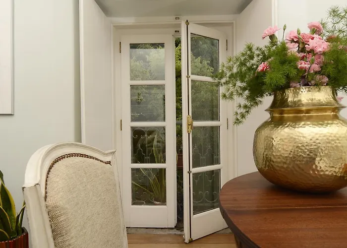 Apartment Casa Do Castelo Lisbon