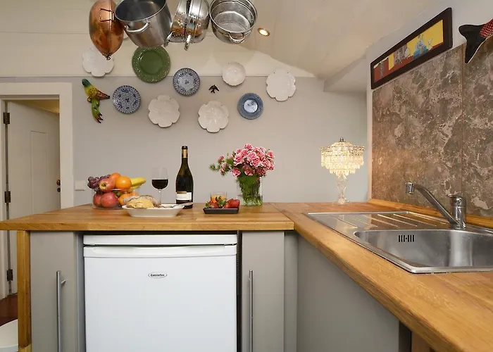 Casa Do Castelo Apartment *