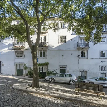 Casa Do Castelo Apartamento Lisboa